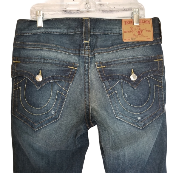 True Religion Men's Jeans - Picture 6 of 16